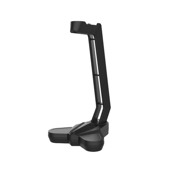 Computer Headphone stand, Headphone holder, Gaming headset stand, Headset stands, Black Headphone stand, Head phone stand