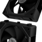 Gamdias AEOLUS P2 ARGB Computer Case Fan PWM 120mm Cooling Fan with Reverse Fan Blade