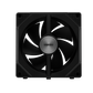 Gamdias AEOLUS P2 ARGB Computer Case Fan PWM 120mm Cooling Fan with Reverse Fan Blade