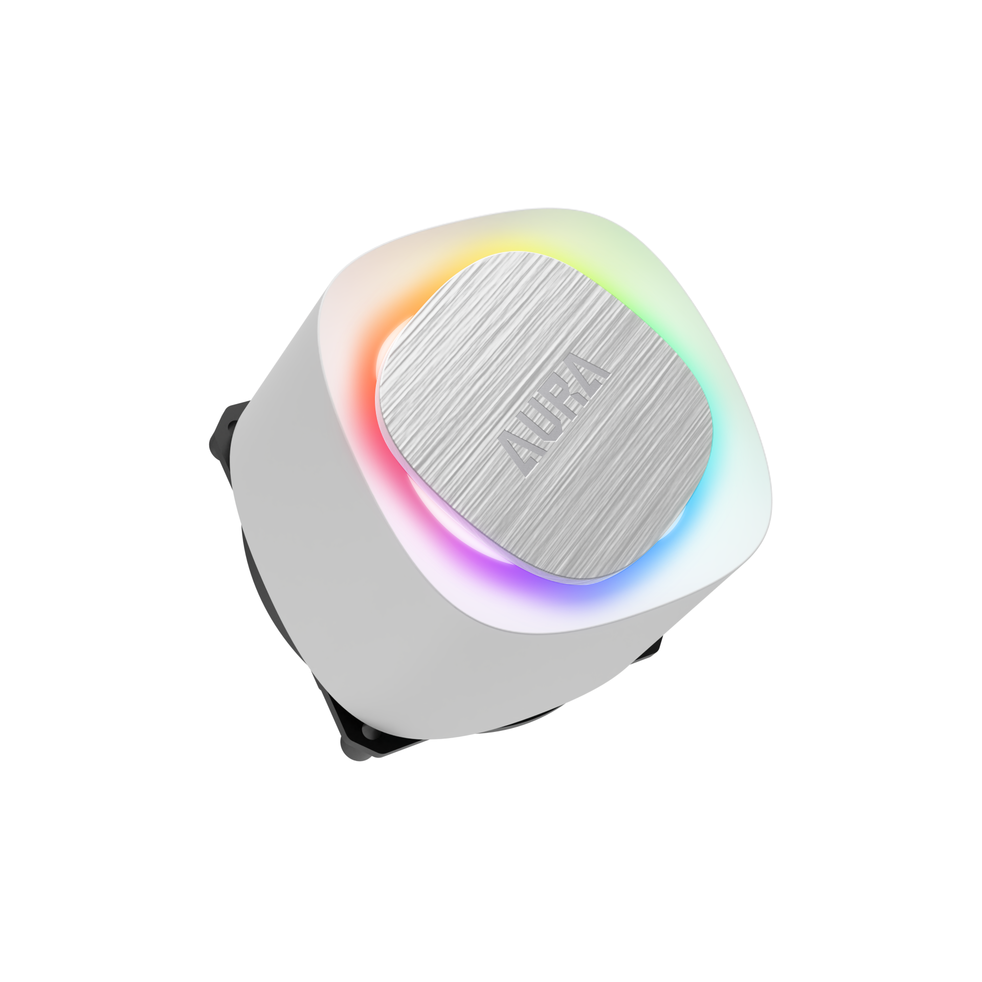 Gamdias ARUA GL240v2 240mm Liquid CPU Water Cooler Support LGA 1700 / AMD AM5