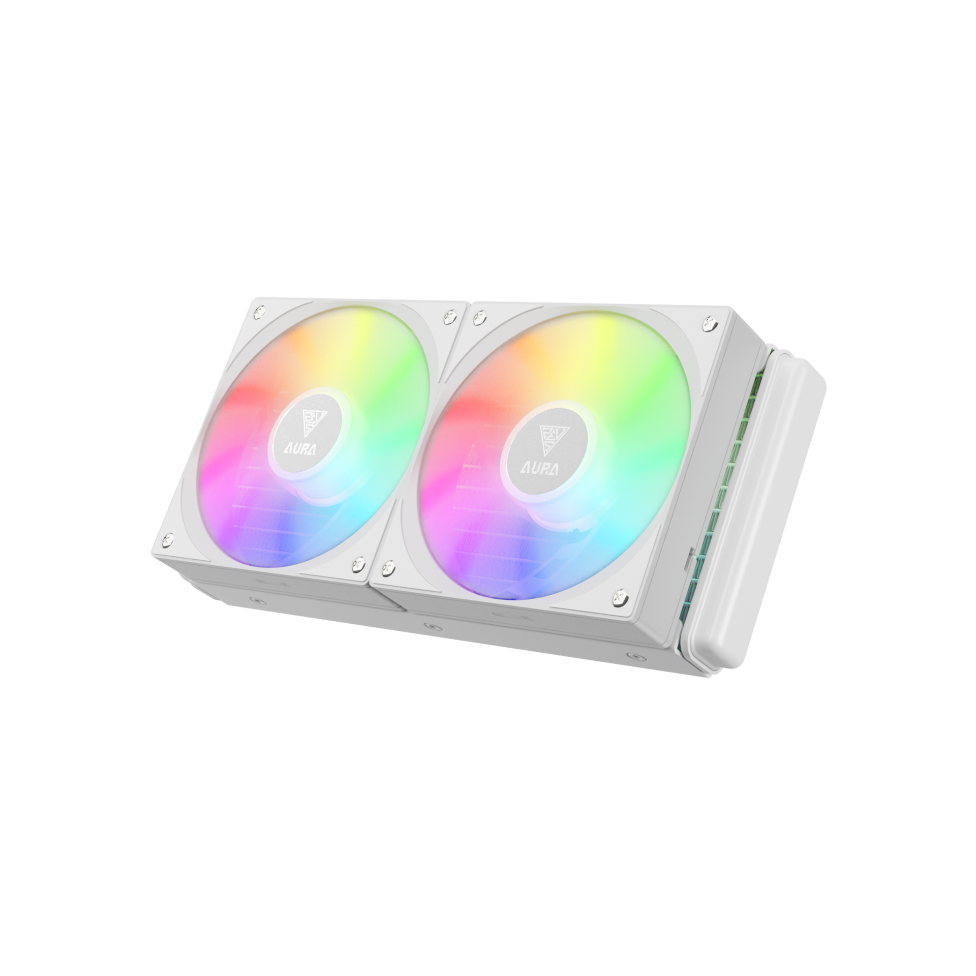 Gamdias ARUA GL240v2 240mm Liquid CPU Water Cooler Support LGA 1700 / AMD AM5