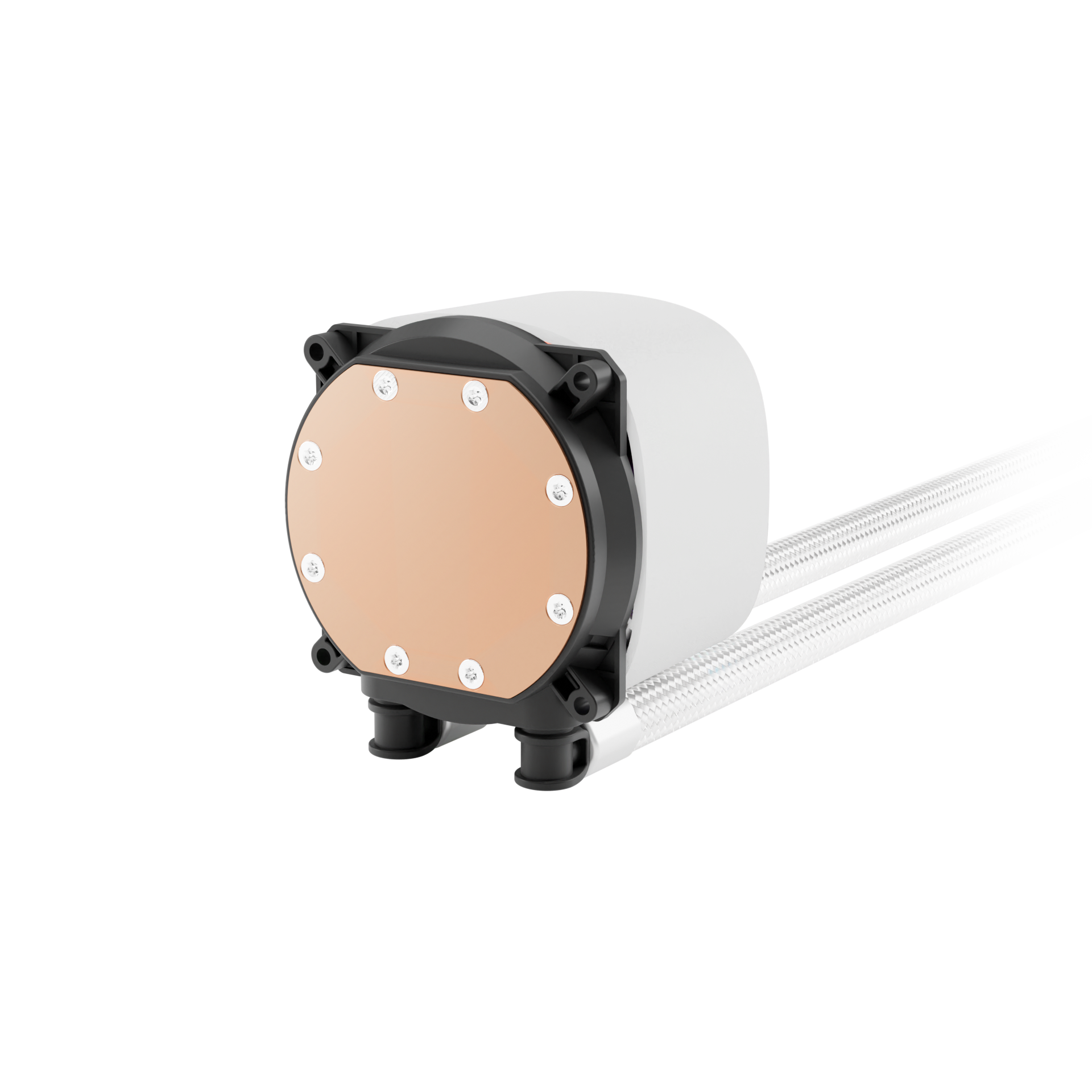 Gamdias ARUA GL240v2 240mm Liquid CPU Water Cooler Support LGA 1700 / AMD AM5