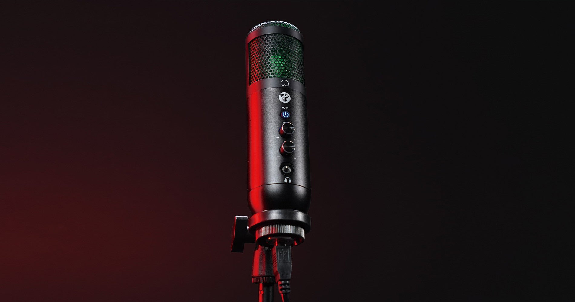 Fantech microphone online