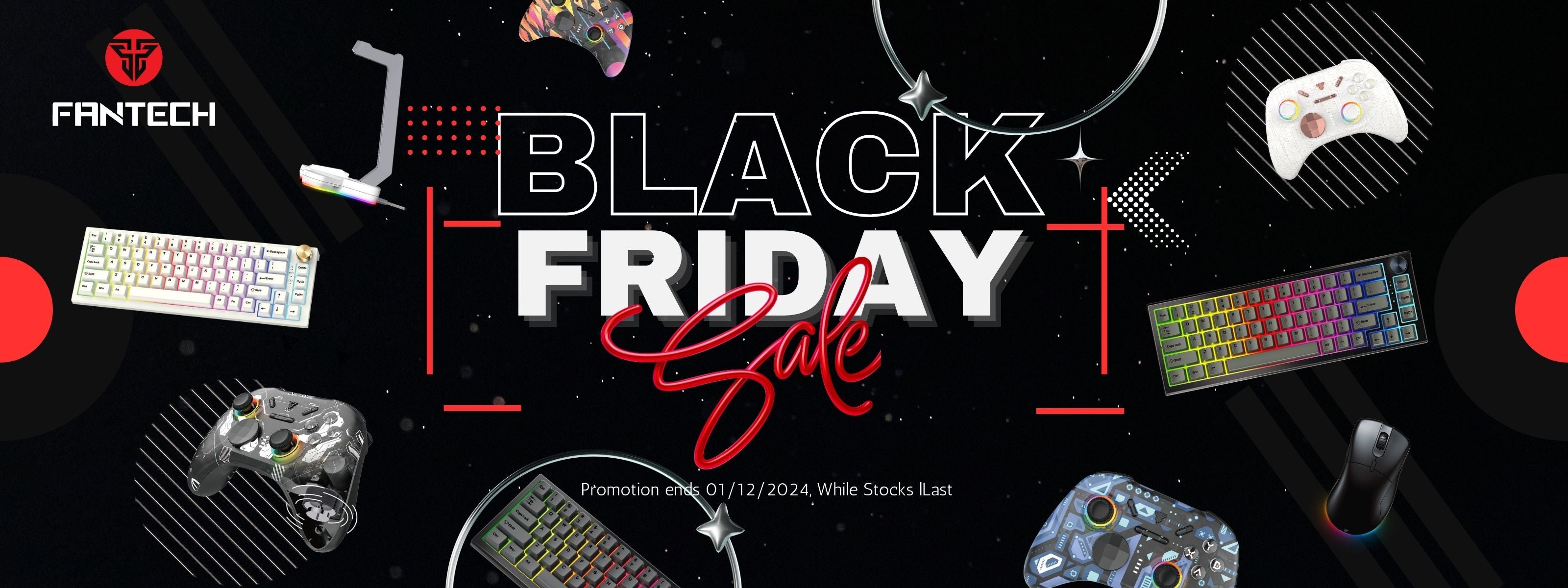 Fantech Australia | Fantech Official | Gear Up & Win