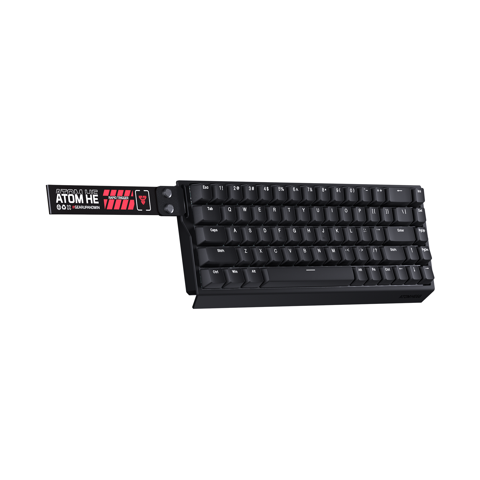 Fantech ATOM HE68 8K Wired Magnetic Keyboard