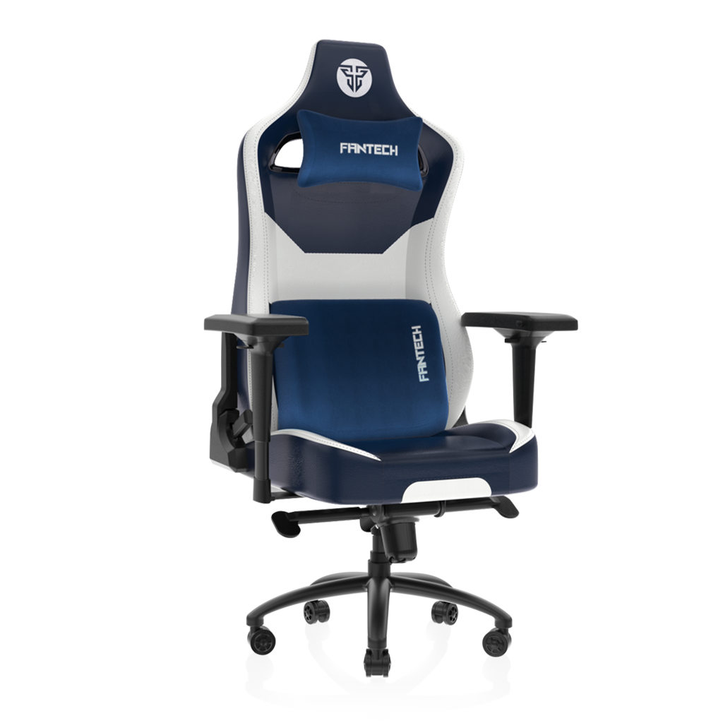 Fantech Gaming Chair PU Leather 4D Armrest Recline Ergonomic Office Chair (GC-283)