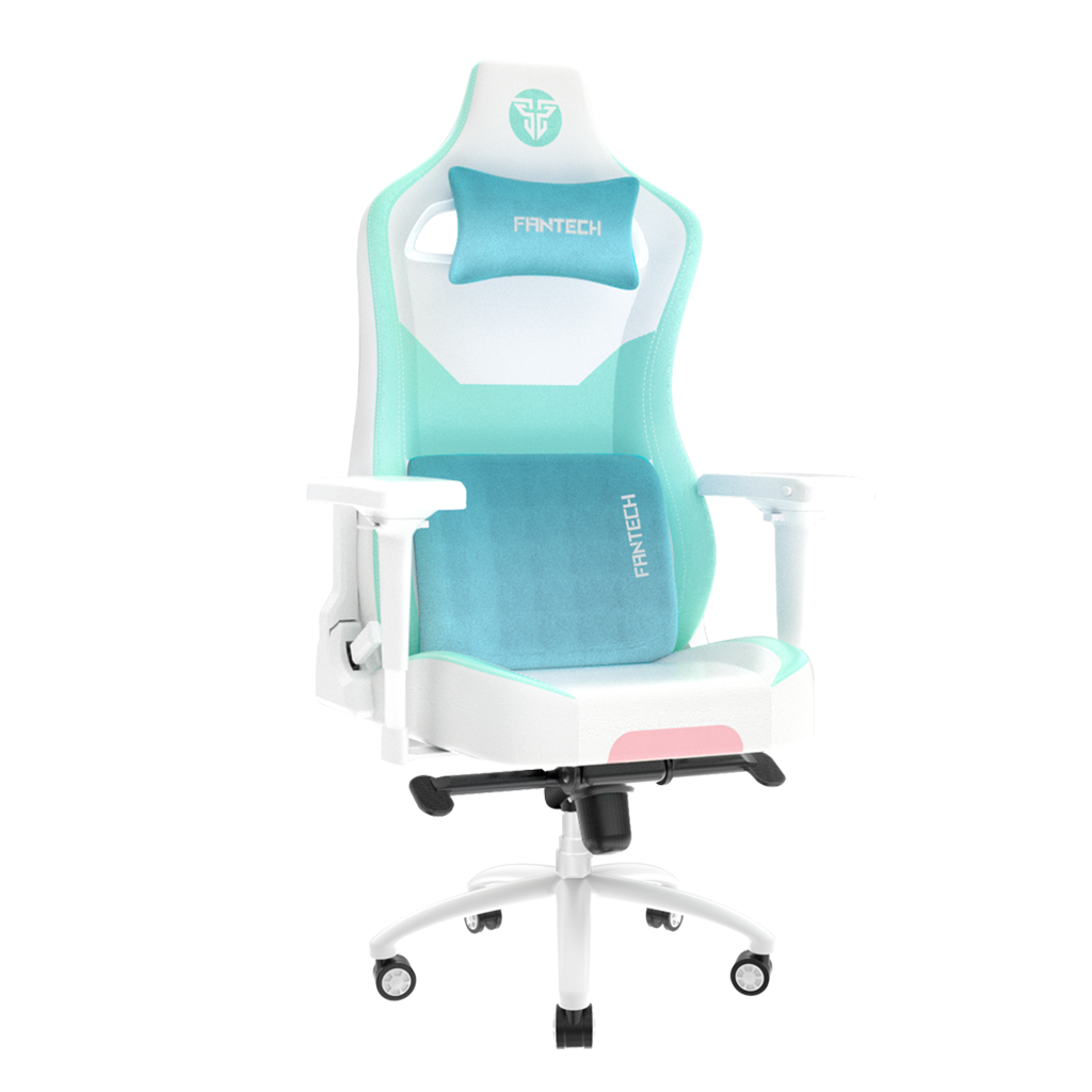 Fantech Gaming Chair PU Leather 4D Armrest Recline Ergonomic Office Chair (GC-283)