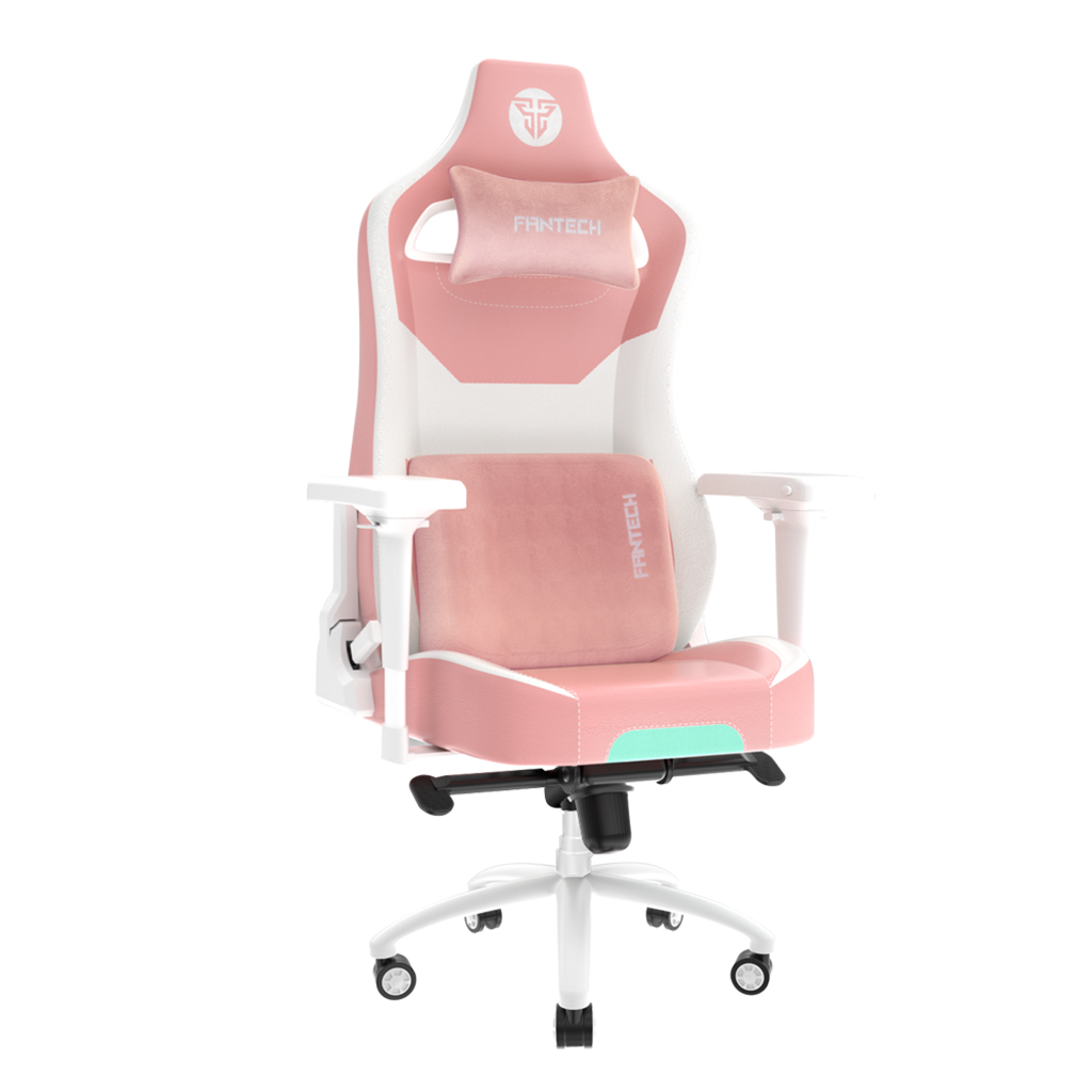 Fantech Gaming Chair PU Leather 4D Armrest Recline Ergonomic Office Chair (GC-283)