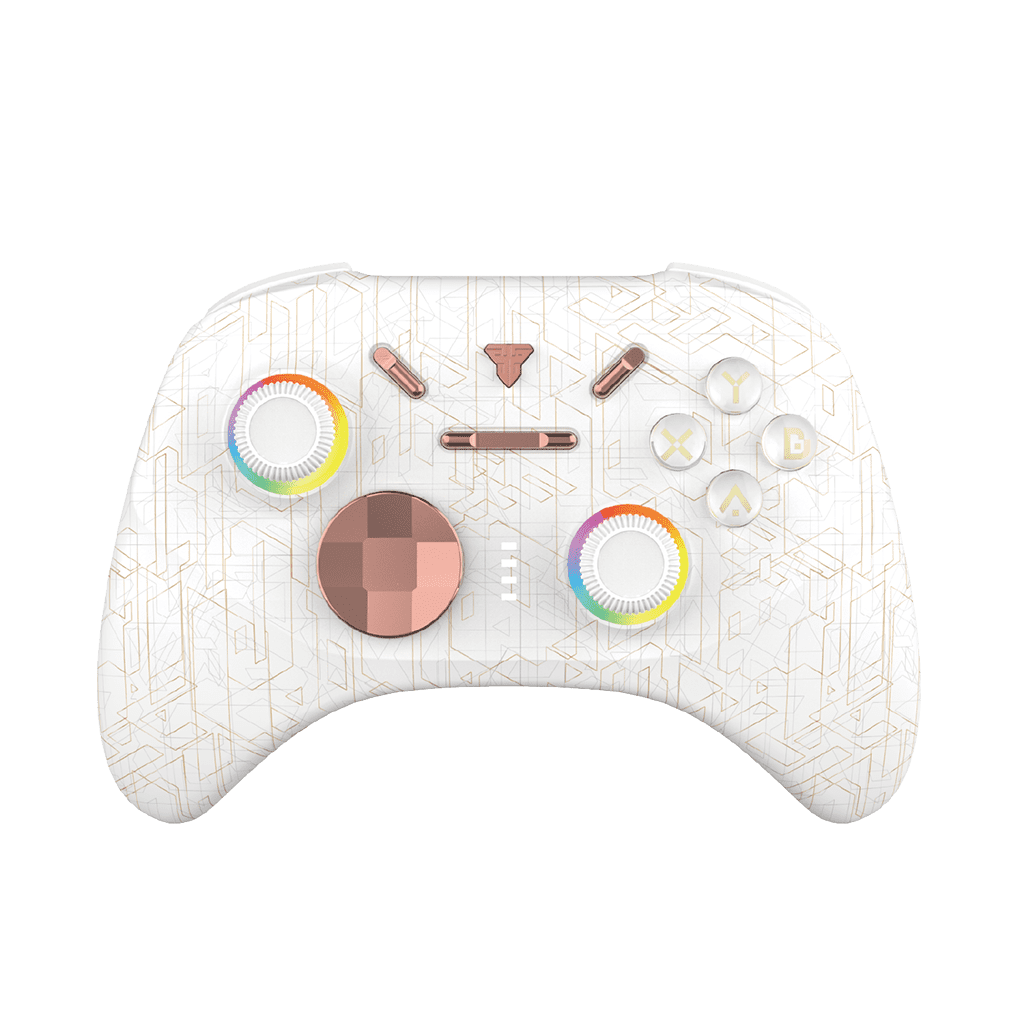 Fantech EOS Pro Gamepad Wireless Multi-Platform Hall-Effect Game Controller