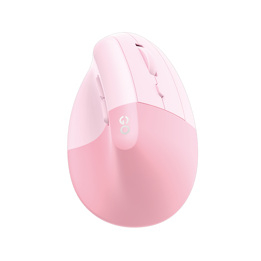 Fantech Comfy W195R Vertical Ergonomic Office Rechargeable Wireless Mouse