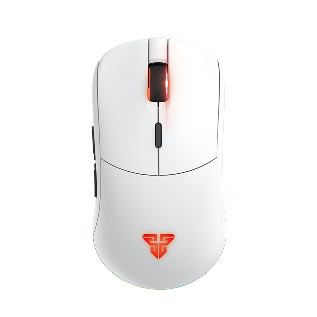 Fantech 2.4G Wireless/Wired Dual Mode Gaming PC Mouse 16000 DPI RGB Light 6 Macro Button Mice (XD3)