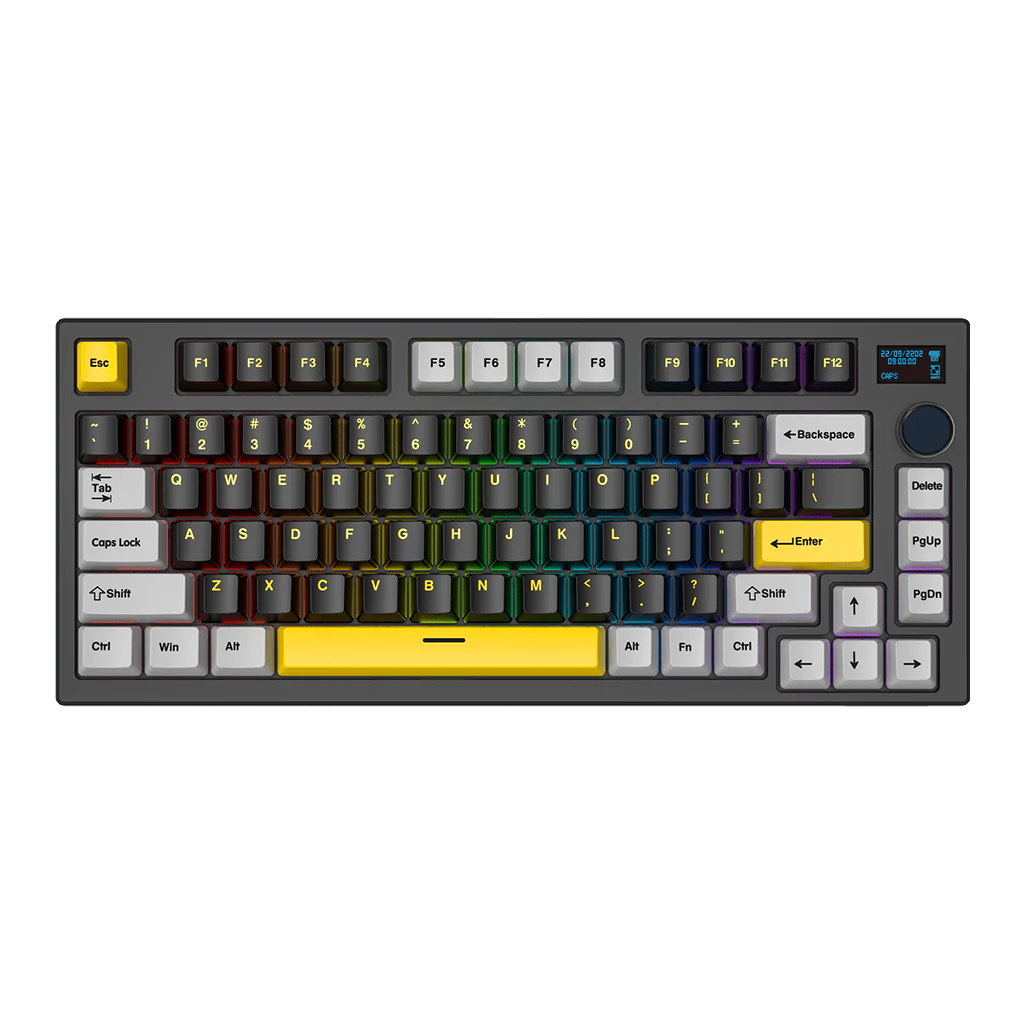 Fantech MAXFIT81 VIBE EDITION MODULAR MECHANICAL KEYBOARD