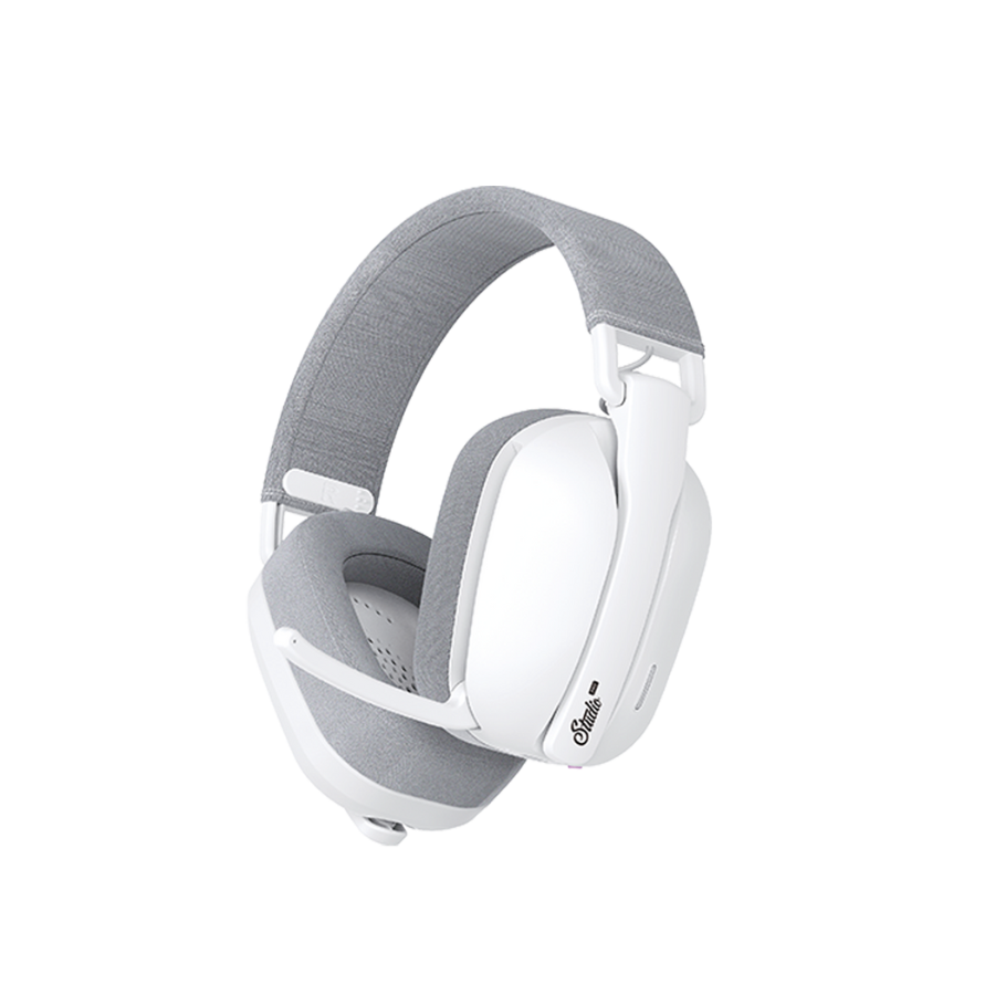 Fantech WHG03 PRO Wireless, Bluetooth, 3.5mm and wired USB-C with 7.1 Surround Sound Headset