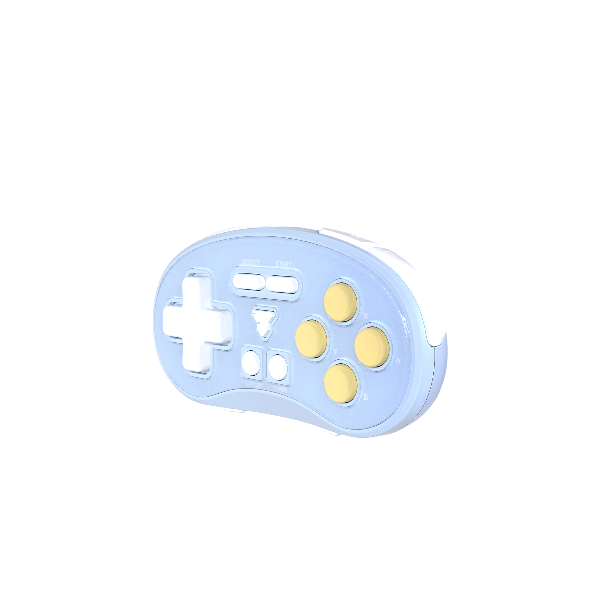 Fantech EOS MINI Bluetooth Pocket-Size Mini Gamepad Controller