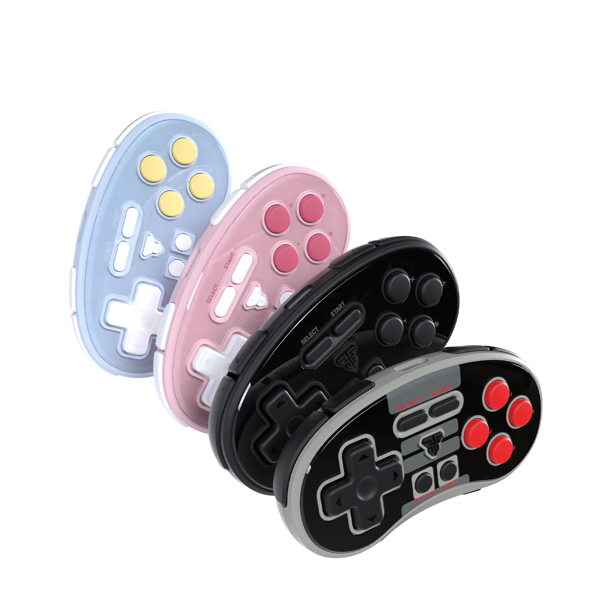 Fantech EOS MINI Bluetooth Pocket-Size Mini Gamepad Controller