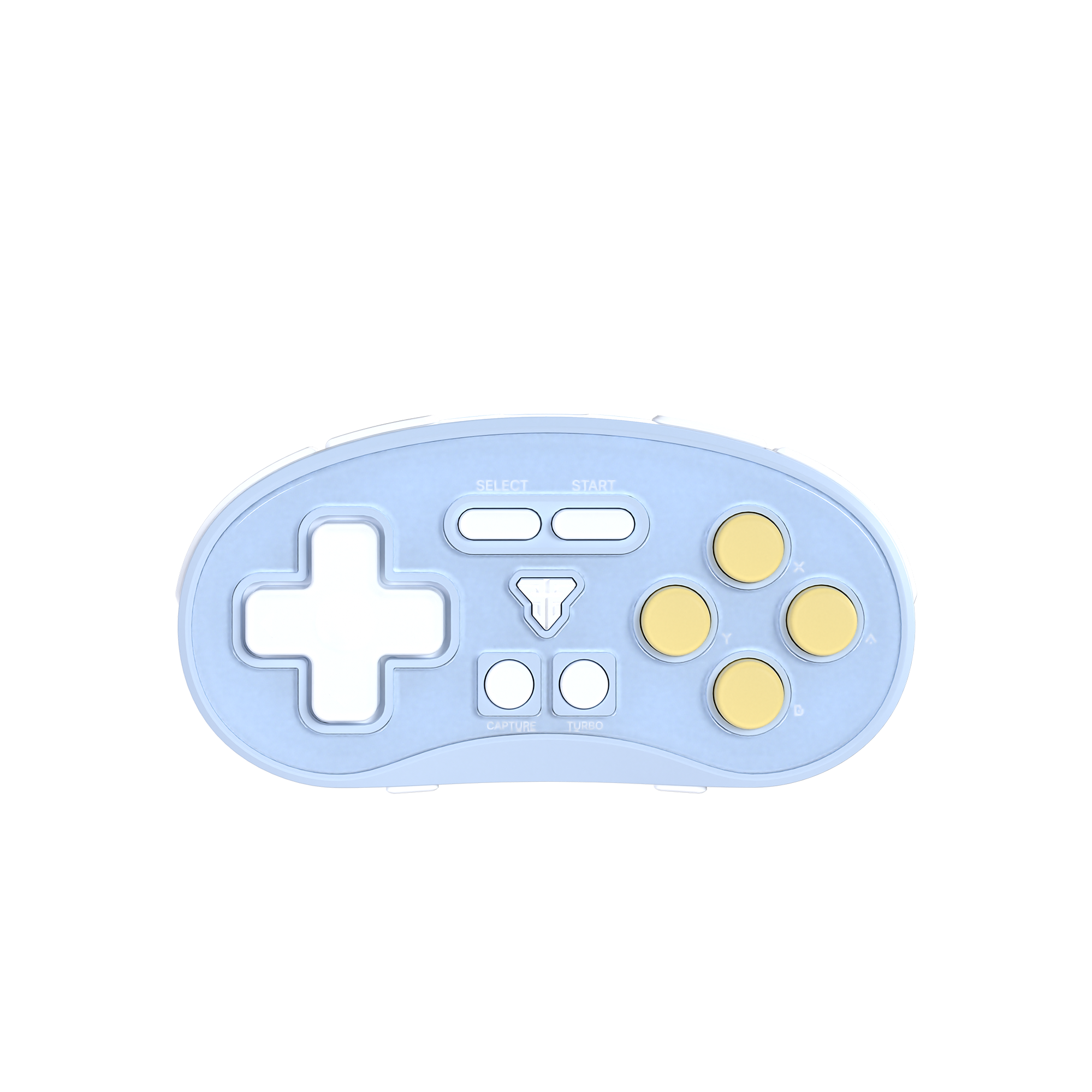 Fantech EOS MINI Bluetooth Pocket-Size Mini Gamepad Controller