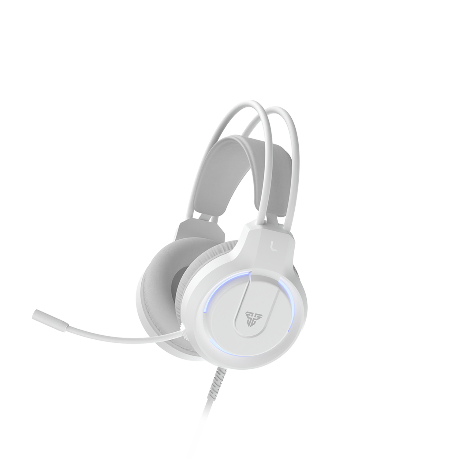 Fantech Gaming PC 5-in-1 Keyboard Combo with Mouse / Mousepad / Headset / Headset stand (P51)