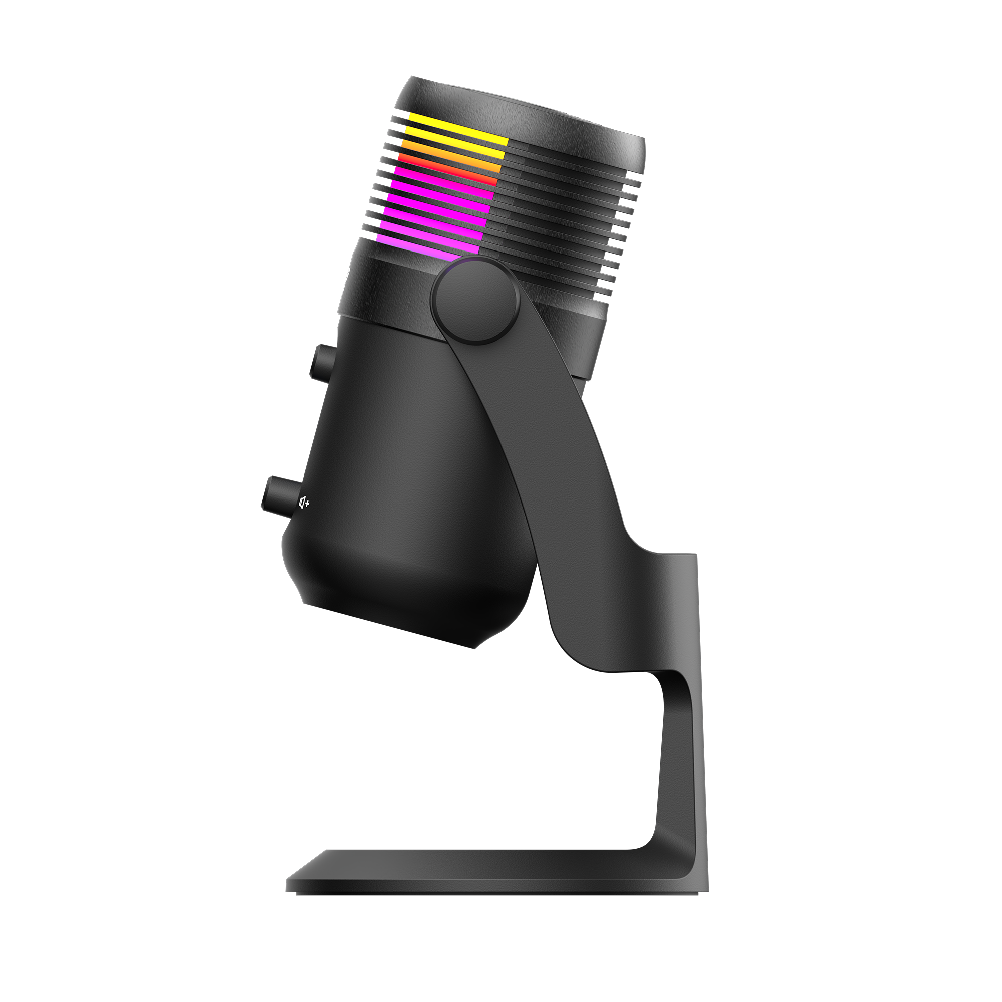 Fantech PC/ Computer USB Condeser Noise Reduction Microphone (MCX03)