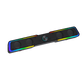 Fantech Bluetooth 5.3 Soundbar Dual mode RGB Lighting Gaming Speaker (GS305) (Black)