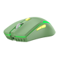 Fantech Wireless Gaming Mouse - Green (VENOM II WGC2)