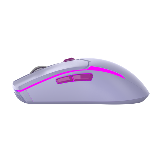 Fantech Wireless Gaming Mouse - Purple (VENOM II WGC2)