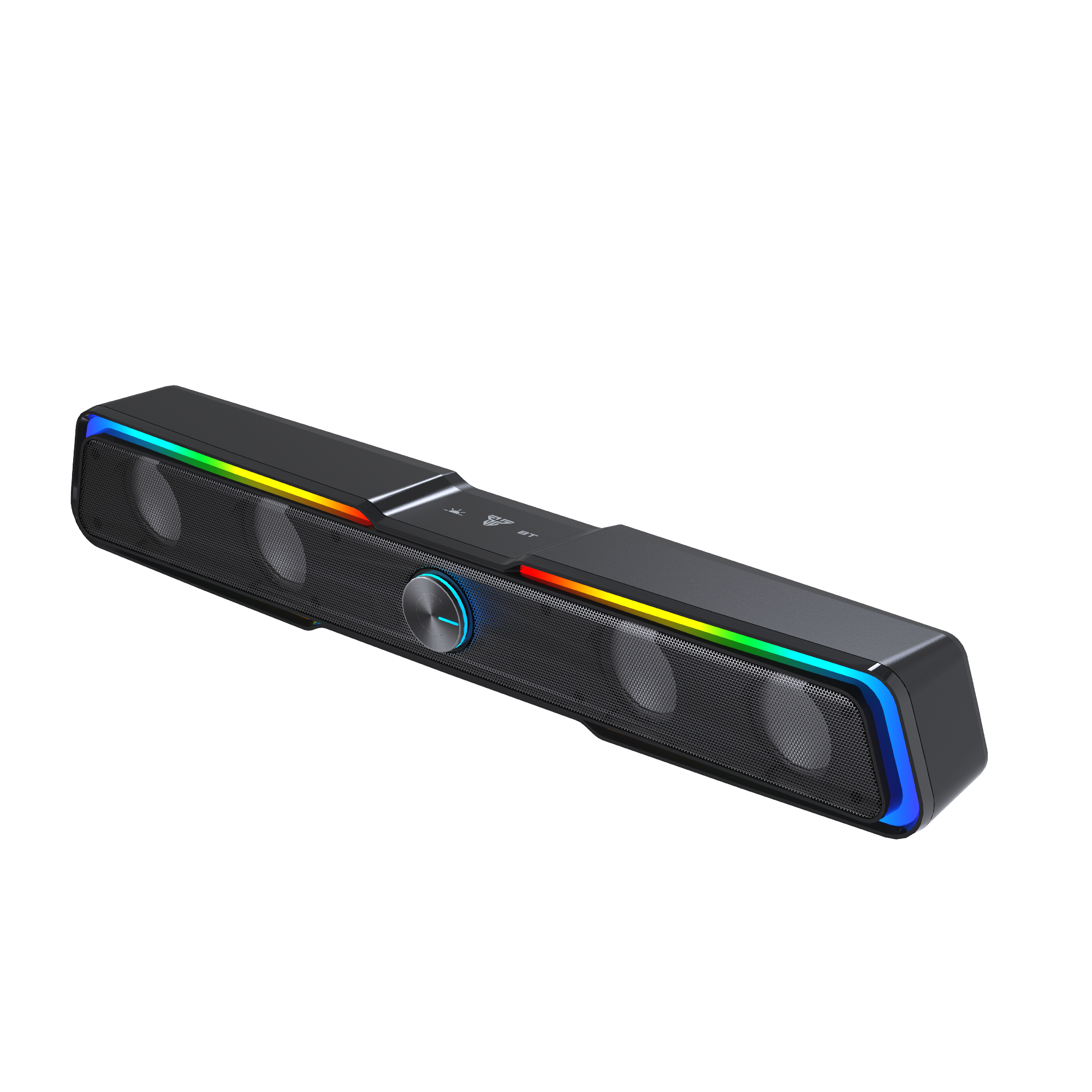 Fantech Bluetooth 5.3 Soundbar Dual mode RGB Lighting Gaming Speaker (GS305)