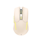 Fantech Wireless Gaming Mouse - Beige (VENOM II WGC2)