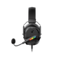 Fantech PC Headset USB Connector with Microphone 7.1 Surround Sound RGB Light Gaming Headphone (HG26)