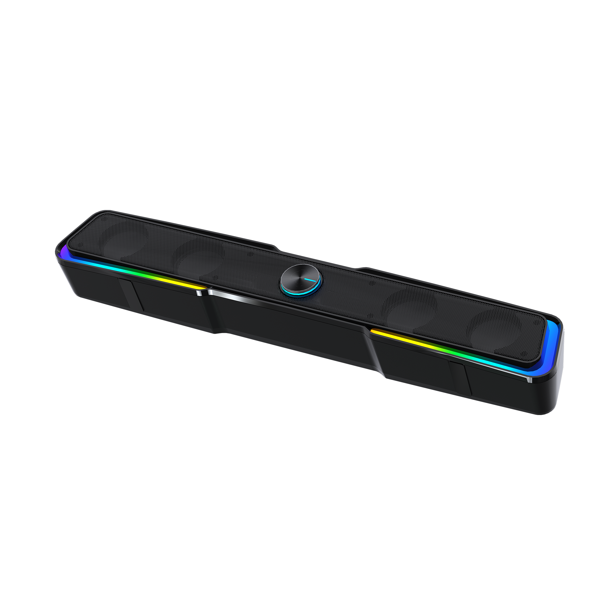 Fantech Bluetooth 5.3 Soundbar Dual mode RGB Lighting Gaming Speaker (GS305)