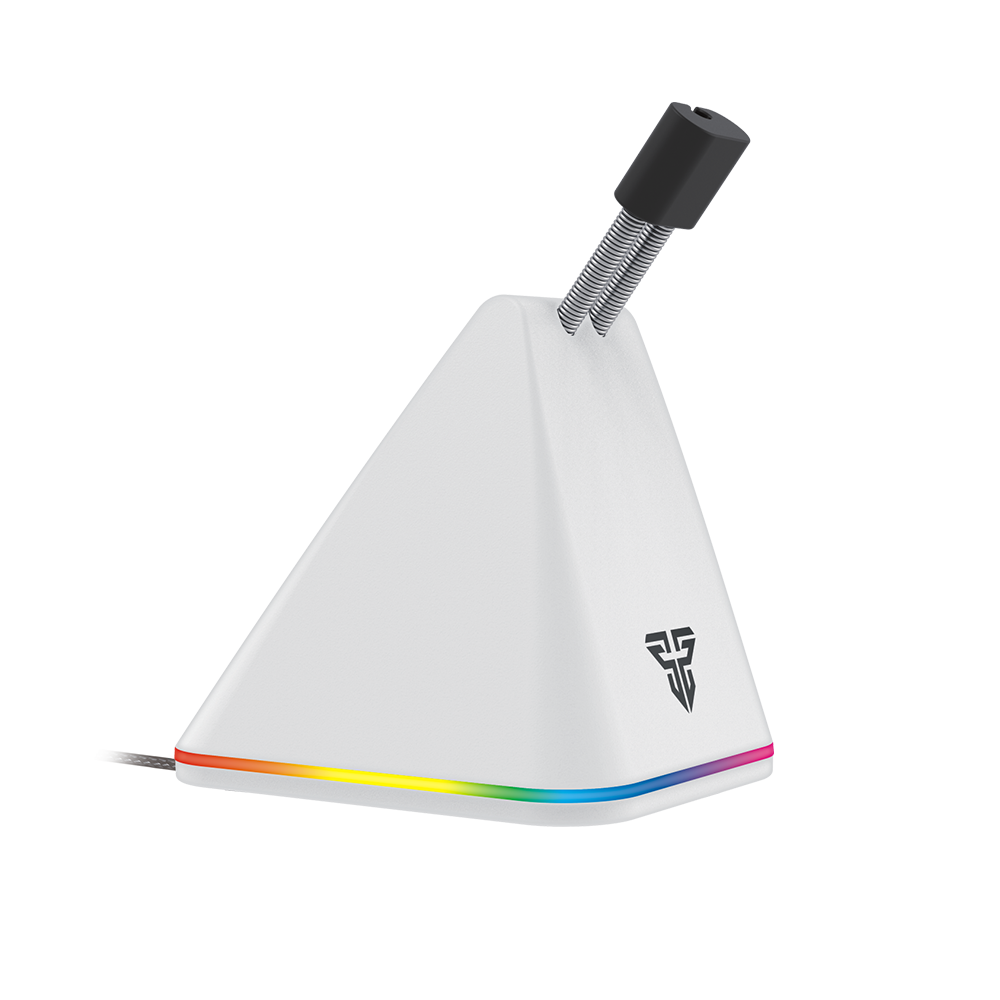 Fantech RGB Mouse Bungee Adjustable Spring Mice Cable Management Device (MBR01)