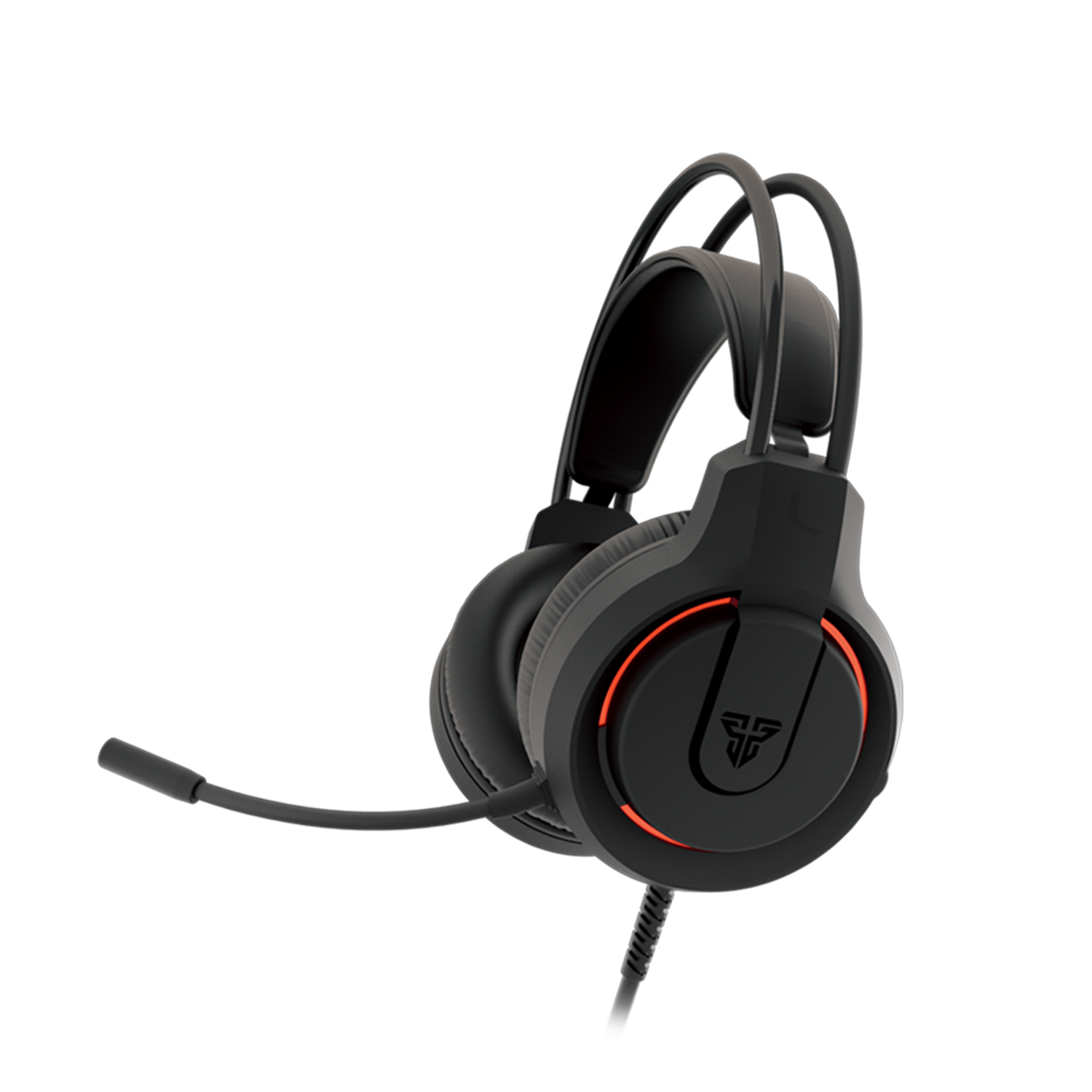 Fantech Gaming PC 5-in-1 Keyboard Combo with Mouse / Mousepad / Headset / Headset stand (P51)