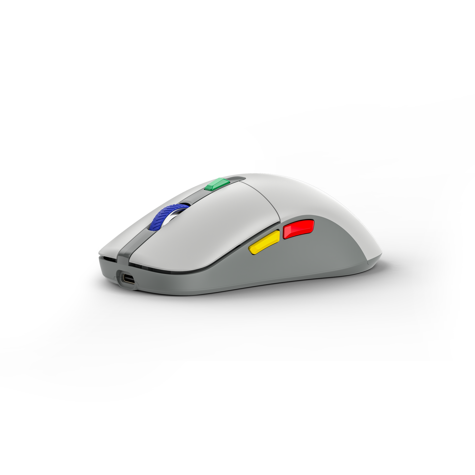 Fantech SUPER MAXFIT 2.4G Wireless Dual mode 12000 DPI Gaming Mouse (WG9S)