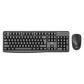 Fantech Office PC Wireless Keyboard and Mouse Combo Computer Set (WK-894)