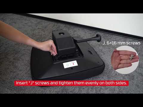 Fantech OC1 Ergonomic Office Chair with Adjustable Lumbar support