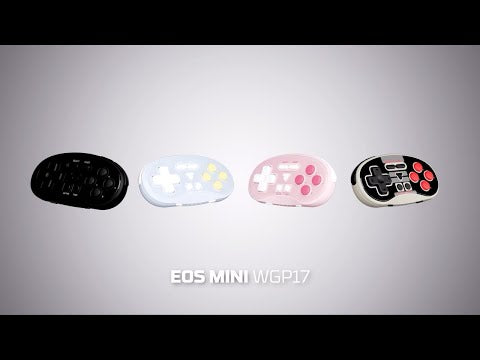 Fantech EOS MINI Bluetooth Pocket-Size Mini Gamepad Controller