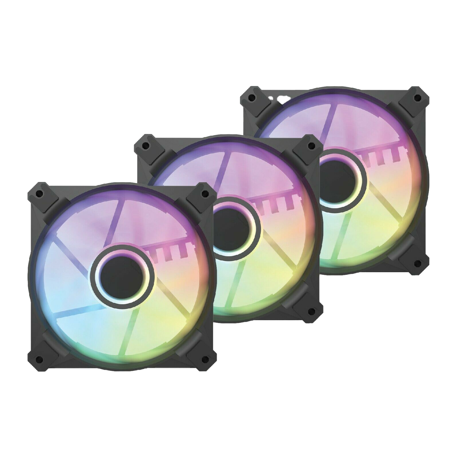 120mm RGB fans, led fans, RGB fans, CPU fans, CPU cooling fan, Cooling fan