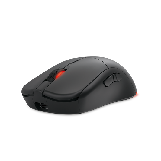 wireless computer mouse, computer mouse wireless, light mouse, gaming mouse, Black wireless mouse, Ergonomic Gaming Mouse, RGB Mouse  Fantech 2.4G Wireless/Wired Dual Mode Gaming PC 