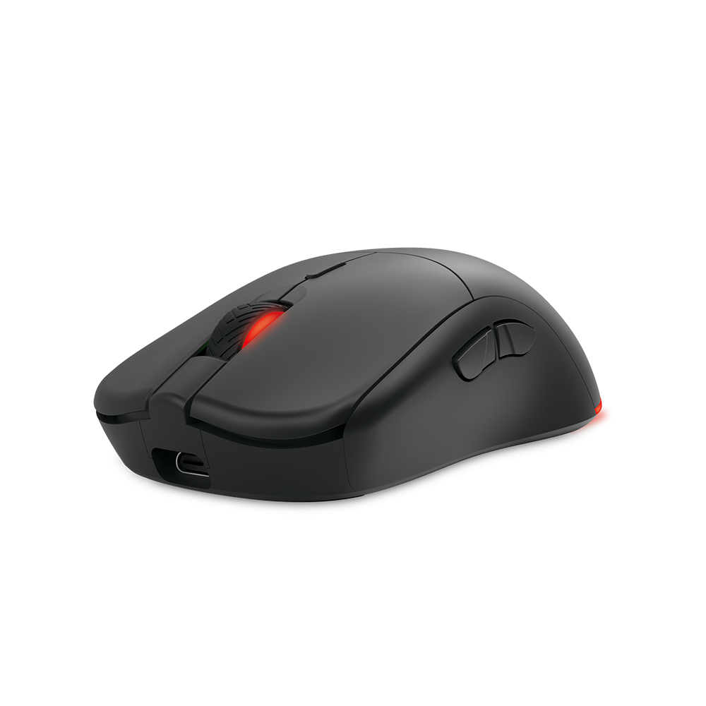 wireless computer mouse, computer mouse wireless, light mouse, gaming mouse, Black wireless mouse, Ergonomic Gaming Mouse, RGB Mouse  Fantech 2.4G Wireless/Wired Dual Mode Gaming PC 