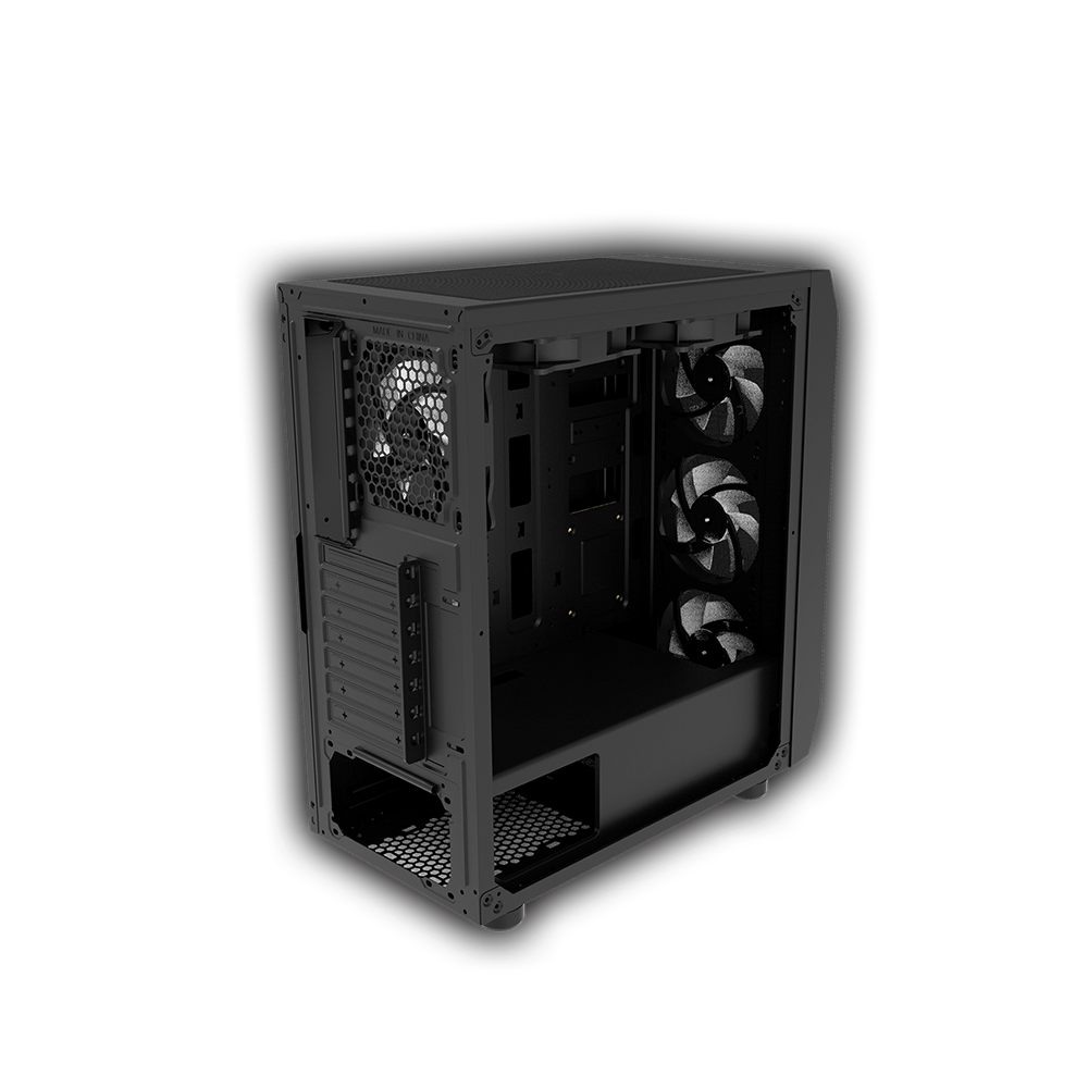 CPU Case, PC Case, matx case, mini atx case, matx cases, e atx cases, eatx cases, RGB CPU case