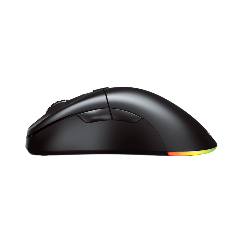 wireless computer mouse, computer mouse wireless, light mouse, gaming mouse, Black wireless mouse, Ergonomic Gaming Mouse