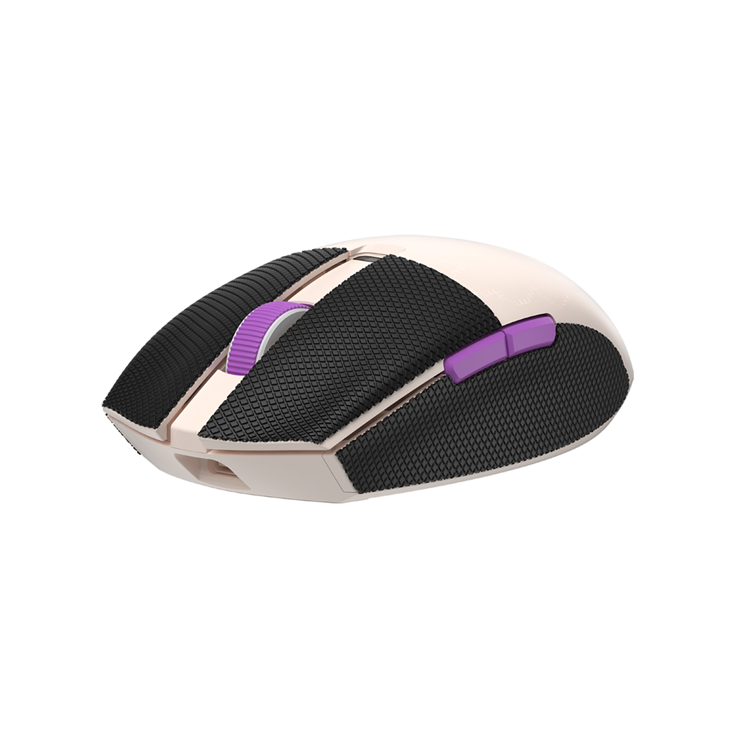 Fantech Aria XD7 Gaming PC Mouse Wireless Light-Weight Computer Mice (Beige)