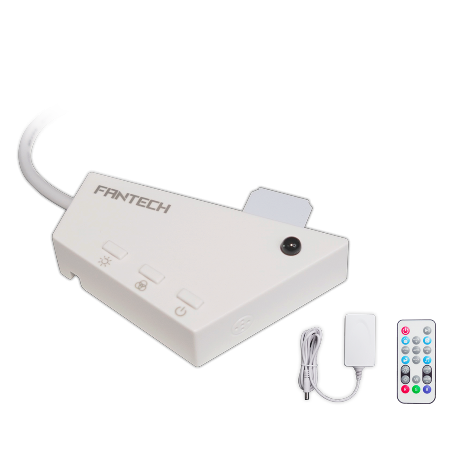 Fantech Smart RGB LED Light Panel Triangle Kit with Smart APP Controll –  Fantech Australia