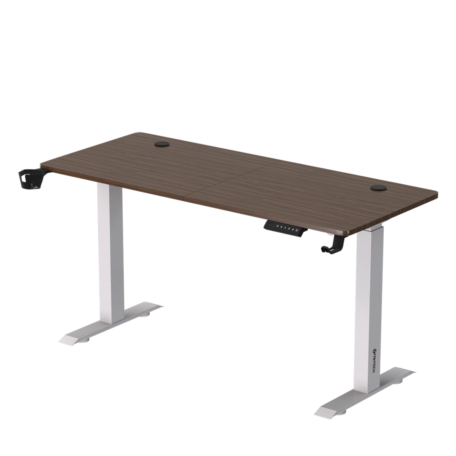 Fantech Office Desk Height Adjustable Motoriesd Electirc Stand Gaming Table (GD914)