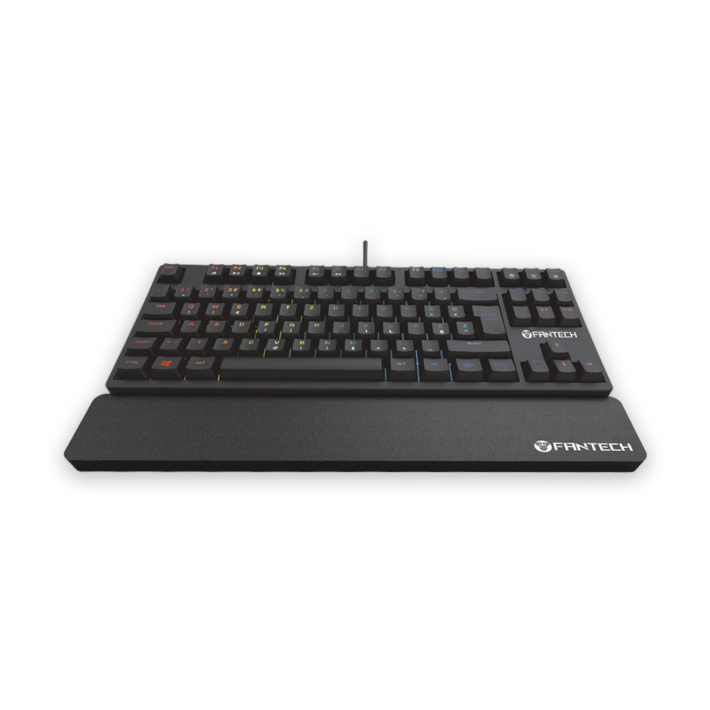 Fantech keyboard palm rest pad