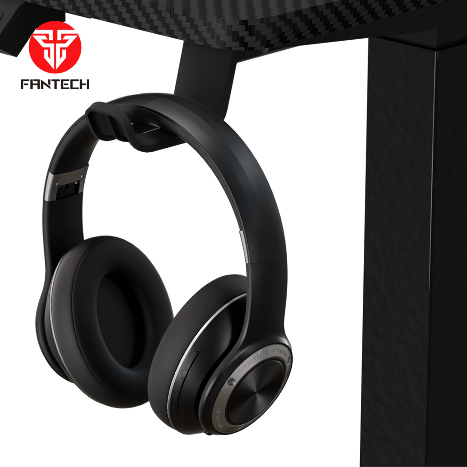 Fantech Office Desk Height Adjustable Motoriesd Electirc Stand Gaming Table (GD914)