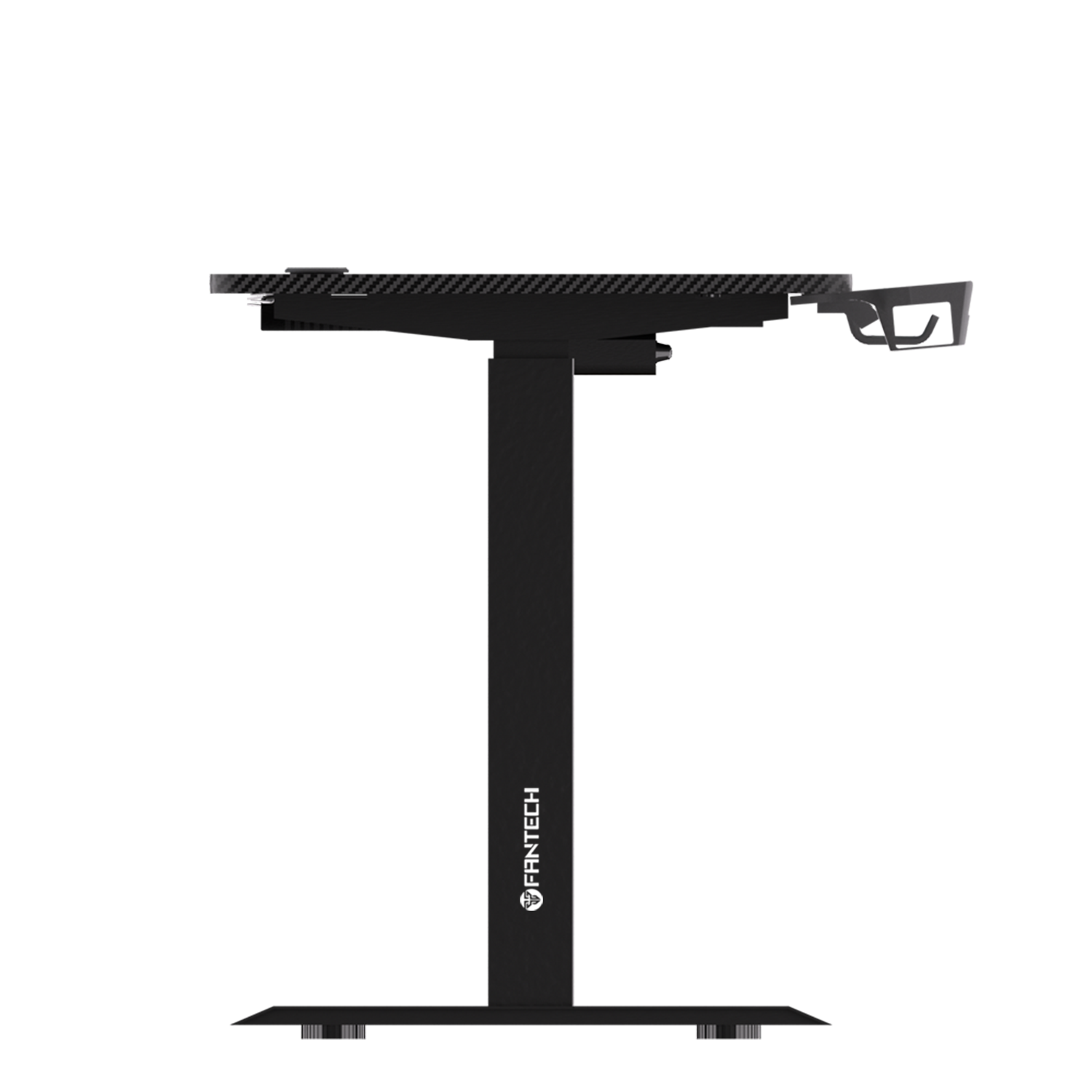 Fantech Office Desk Height Adjustable Motoriesd Electirc Stand Gaming Table (GD914)