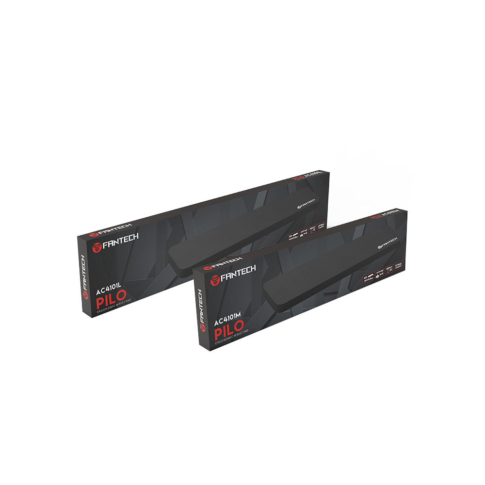 Fantech keyboard palm rest pad