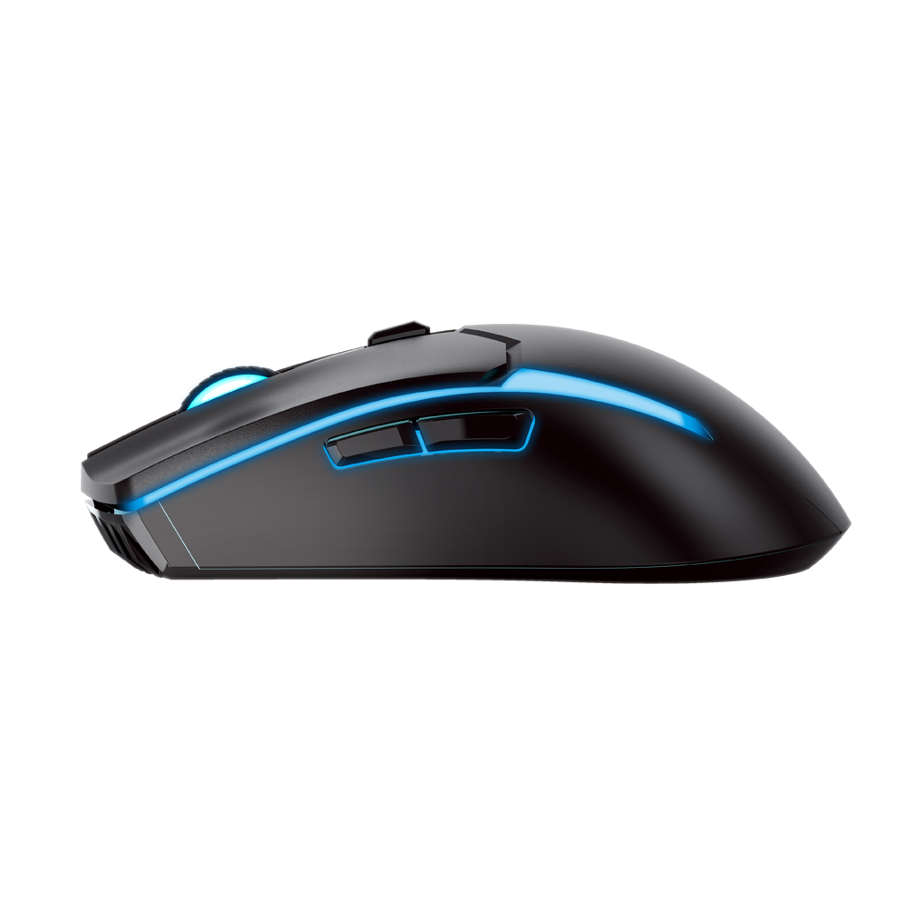 Fantech Wireless Gaming Mouse- Black (VENOM II WGC2)