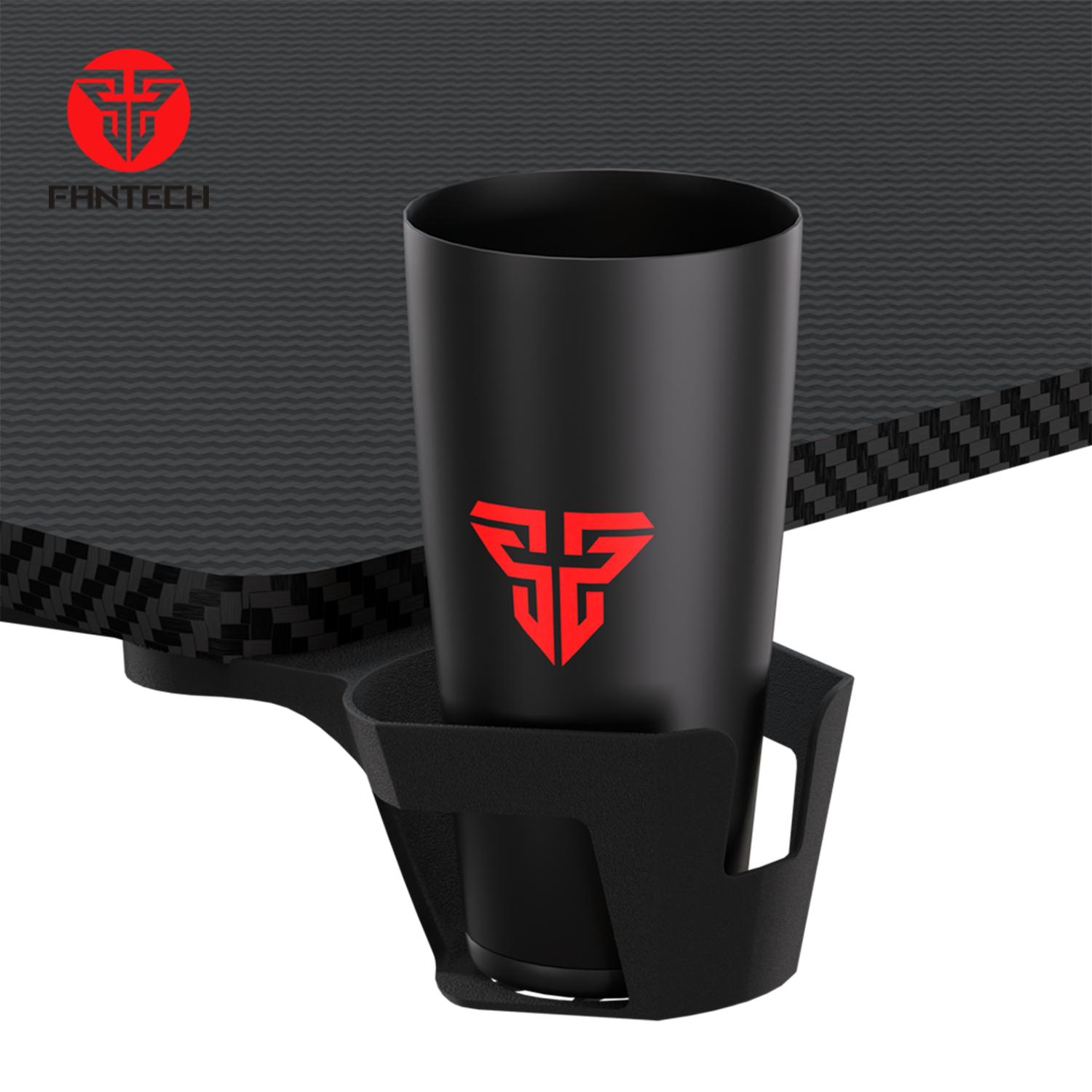 Fantech Office Desk Height Adjustable Motoriesd Electirc Stand Gaming Table (GD914)