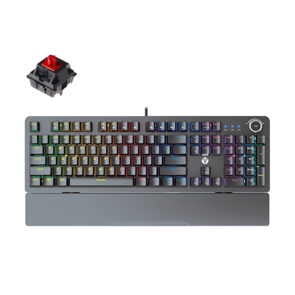 Mechanical keyboard, r mechanical keyboards, retro mechanical keyboard, Compact keyboard